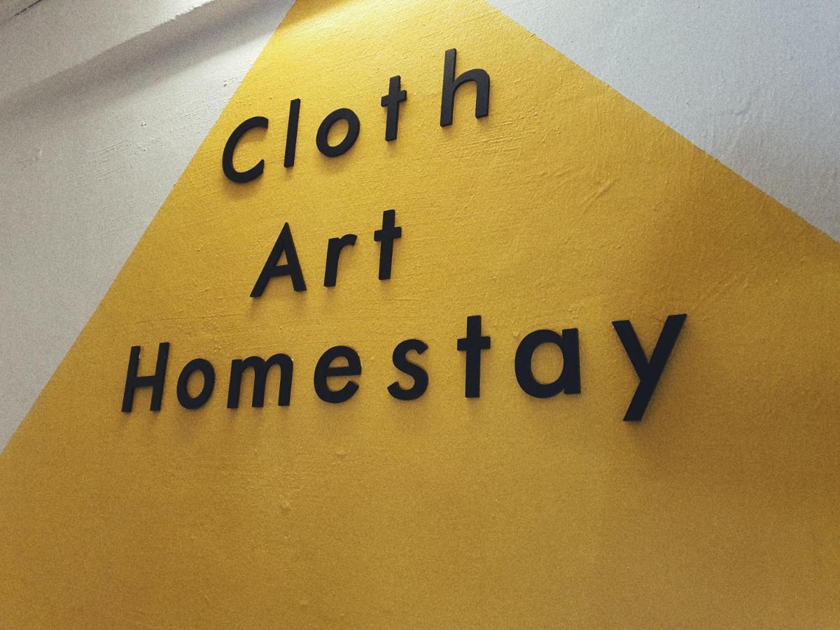 "Cloth Art Homestay" Walk To Pahlawan & Jonker By Shine Stay Malacca Exterior photo